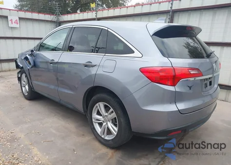 2015 Acura Rdx from USA, damaged, VIN 5J8TB3H32FL013610